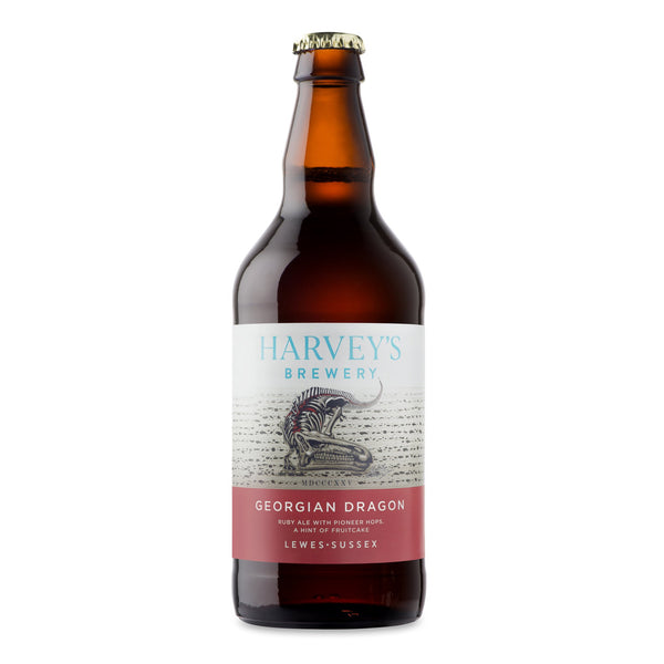Georgian Dragon - Harvey's Brewery