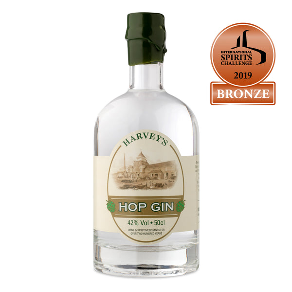 Harvey's Hop Gin - Harvey's Brewery