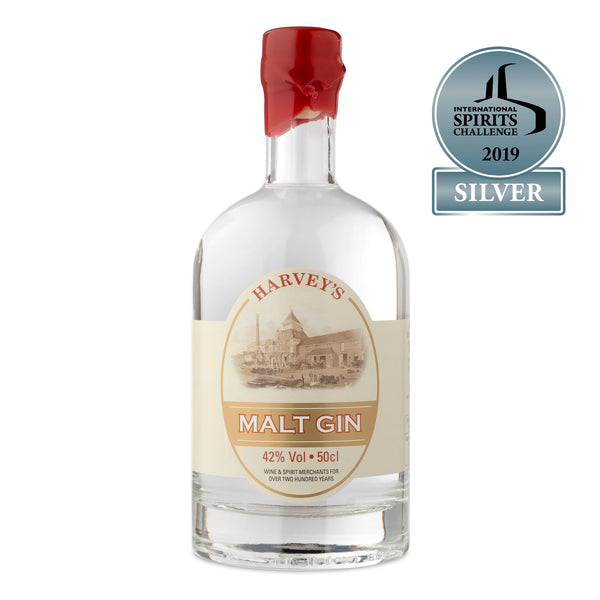 Harvey's Malt Gin - Harvey's Brewery