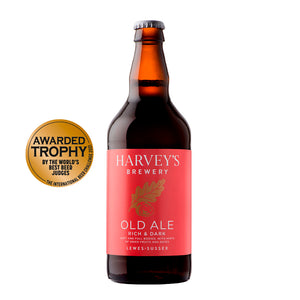 Old Ale - Harvey's Brewery