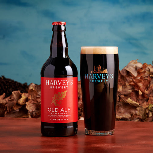 Old Ale 500ml - Harvey's Brewery