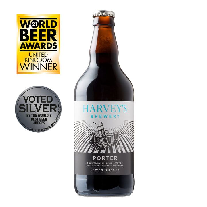 Porter - Harvey's Brewery