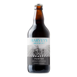 Dark Beer Selection - Harvey's Brewery