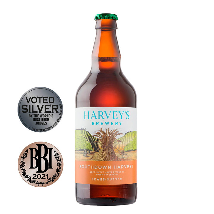 Southdown Harvest - Harvey's Brewery