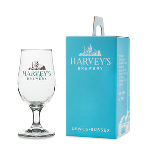 Half Pint Glass - Harvey's Brewery