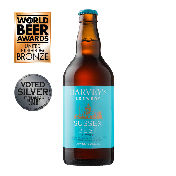 Sussex Best - Harvey's Brewery