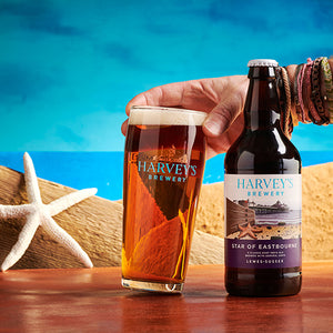 Star of Eastbourne 500ml - Harvey's Brewery