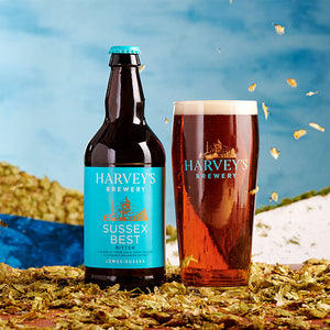Sussex Best 500ml - Harvey's Brewery