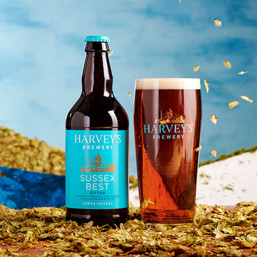 Sussex Best 500ml - Harvey's Brewery