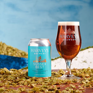 Sussex Best 330ml - Harvey's Brewery